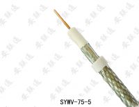 國標(biāo)閉路線/電視線SYWV-75-5(2P)(AL96編)